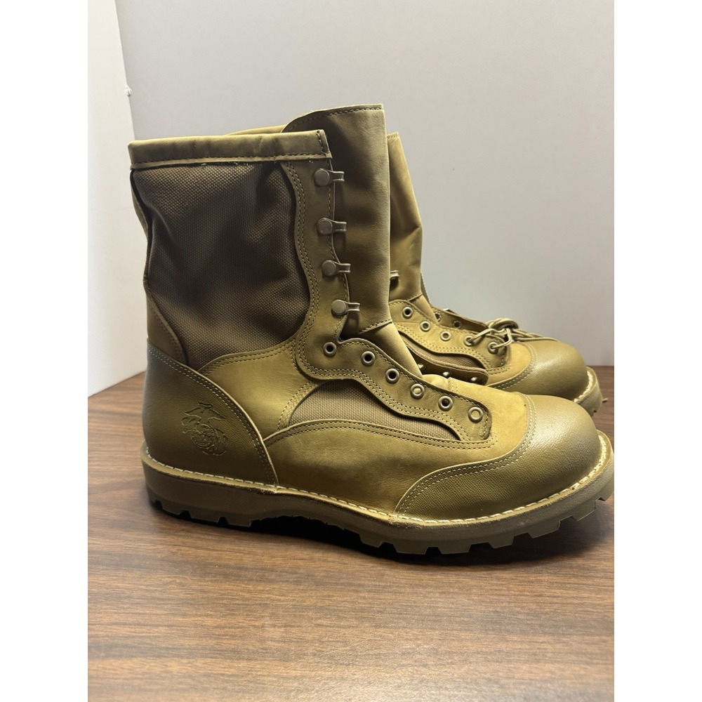 Danner USMC RAT 8" Mojave GTX Combat Boots Mens Size 16R Gore-Tex 15678